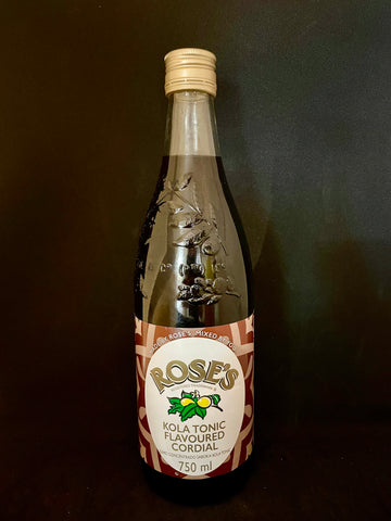 Roses Kola Tonic 750ml