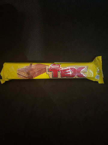 Tex Chocolate Bar 40g