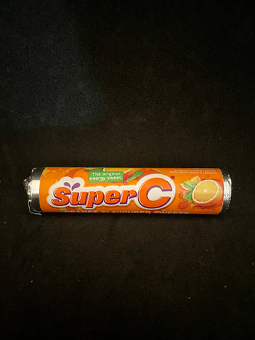 Super C Orange