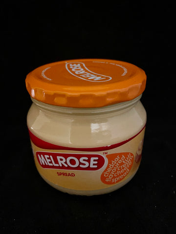 Melrose Cheese Spread - Cheddar 250g Jar