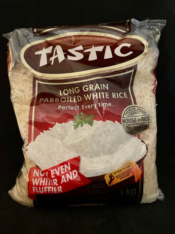 Tastic Rice 1kg