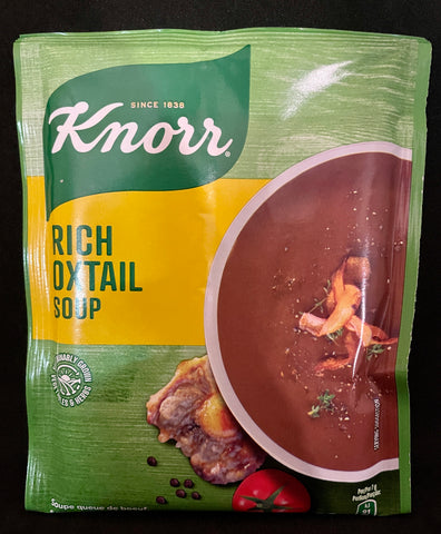 Knorr Rich Oxtail Soup 50g