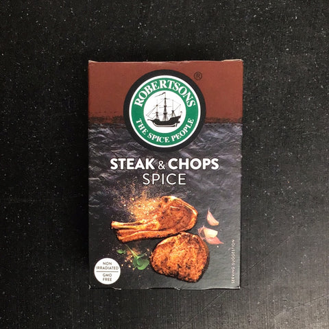 Robertsons Steak & Chop Spice - Refill 80g