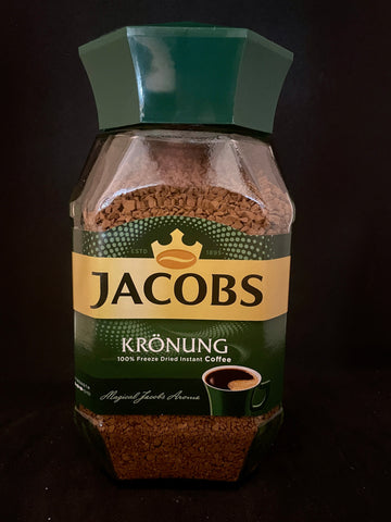 Jacobs Kronung Coffee 200g