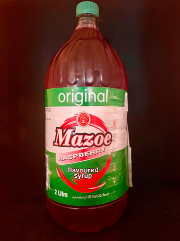 Mazoe Raspberry 2 Lt