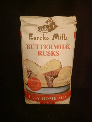 Eureka Mills Easy Home Mix - Buttermilk Rusk 1kg