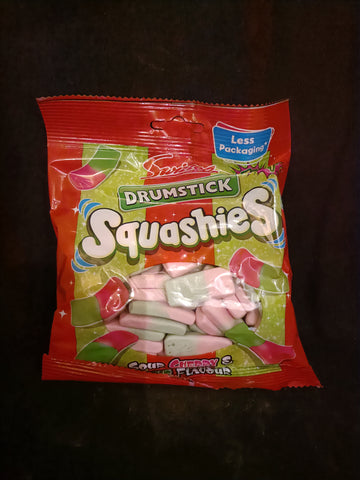 Swizzels Squashies Drumstick Cherry & Apple 140g