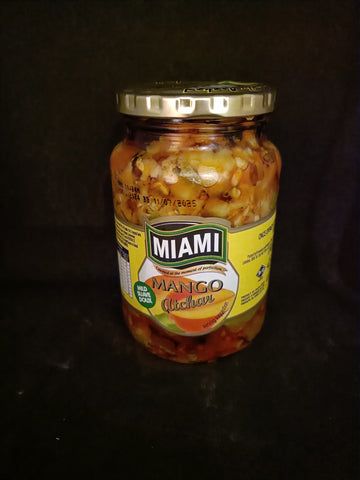 Miami - Mango Atchar MILD 400g