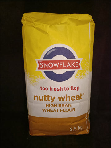 Snowflake Nutty Wheat Flour 2.5kg