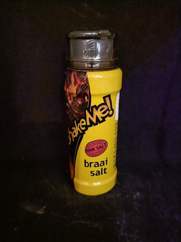 Shake Me! Shakers - Braai Salt 200ml