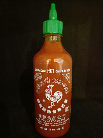 Sriracha Hot Sauce 482g