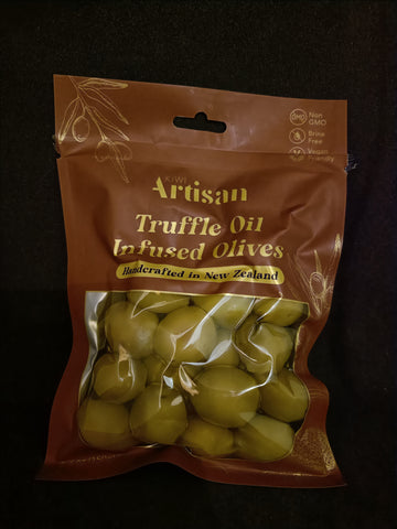 Truffle Infused Olives 150g