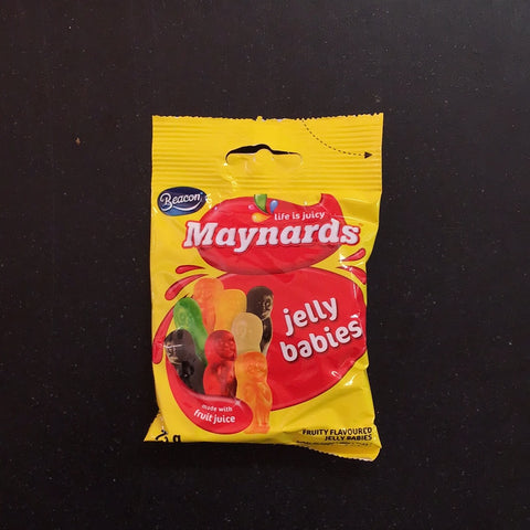 Maynards Enerjelly Babies 100g