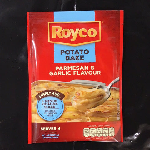 Royco Potato Bake - Parmesan & Garlic 40g