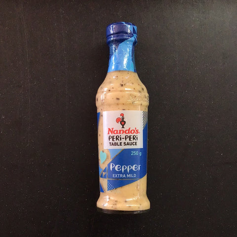 Nando’s Pepper Extra Mild Sauce 250g