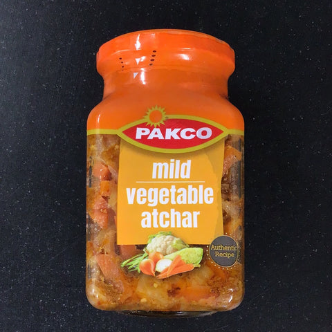 Pakco Mild Vegetable Atchar 385g