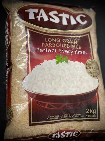 Tastic Rice 2kg